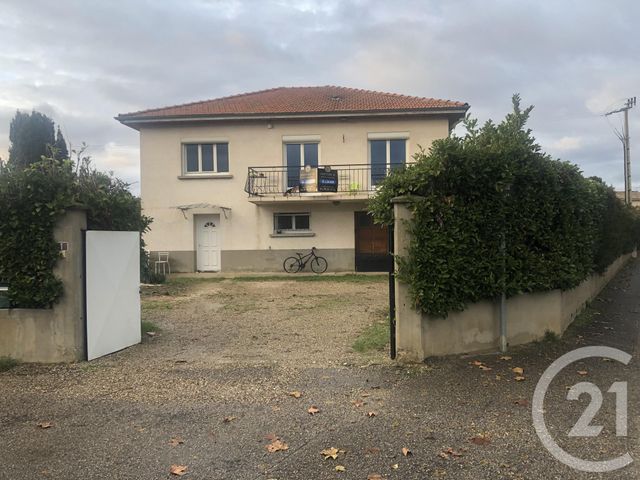 maison à louer - 6 pièces - 134.0 m2 - SABLONS - 38 - RHONE-ALPES - Century 21 Abita Immobilier
