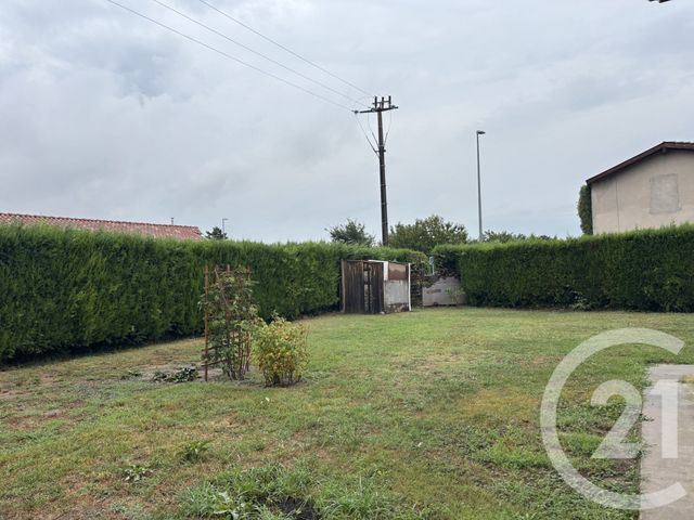 maison à louer - 6 pièces - 134.0 m2 - SABLONS - 38 - RHONE-ALPES - Century 21 Abita Immobilier