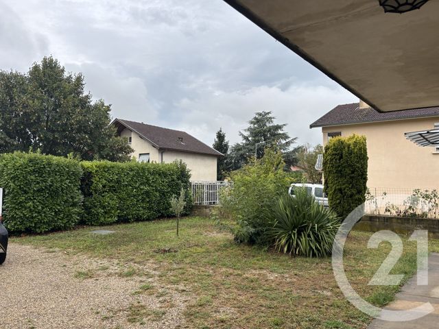 maison à louer - 6 pièces - 134.0 m2 - SABLONS - 38 - RHONE-ALPES - Century 21 Abita Immobilier