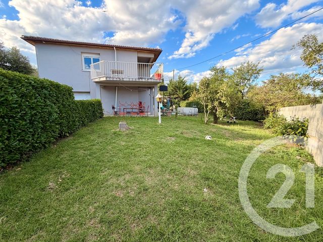maison à vendre - 6 pièces - 150.87 m2 - ANNONAY - 07 - RHONE-ALPES - Century 21 Abita Immobilier