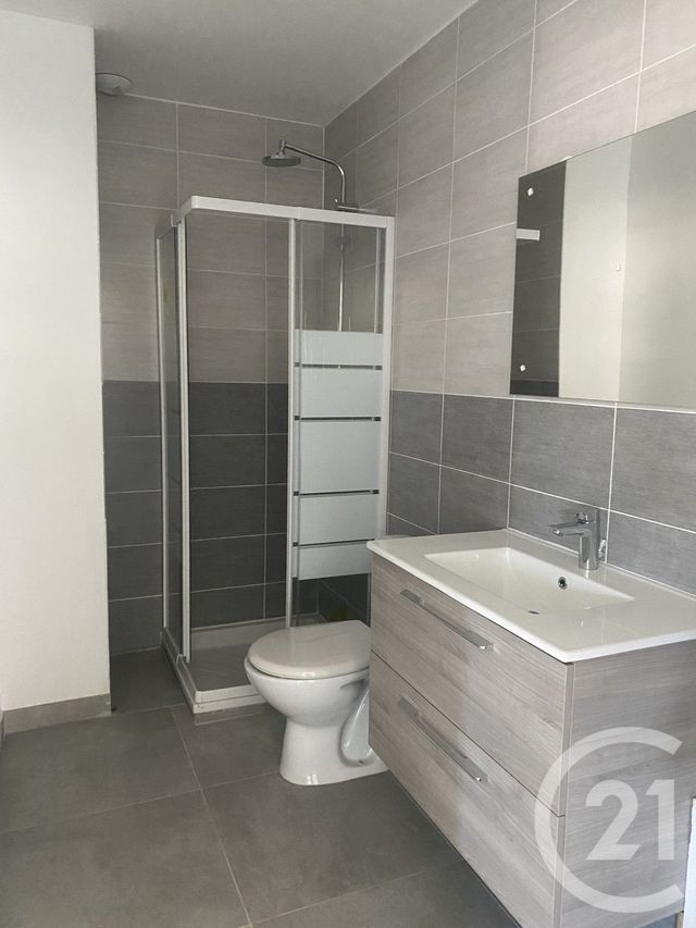 Appartement T2 à louer - 2 pièces - 34.0 m2 - ANNONAY - 07 - RHONE-ALPES - Century 21 Abita Immobilier