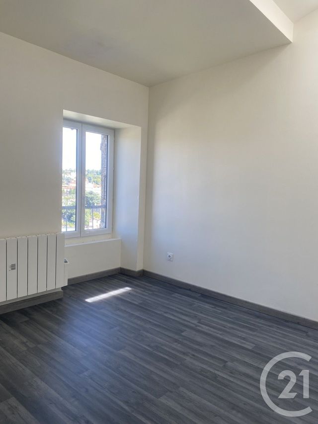 Appartement T2 à louer - 2 pièces - 34.0 m2 - ANNONAY - 07 - RHONE-ALPES - Century 21 Abita Immobilier