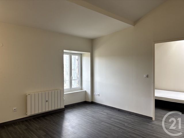 Appartement T2 à louer - 2 pièces - 34.0 m2 - ANNONAY - 07 - RHONE-ALPES - Century 21 Abita Immobilier
