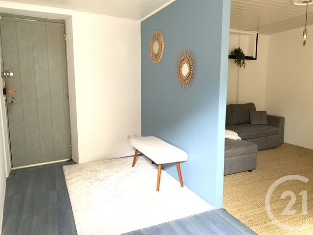 Appartement Studio à louer - 1 pièce - 36.08 m2 - ANNONAY - 07 - RHONE-ALPES - Century 21 Abita Immobilier