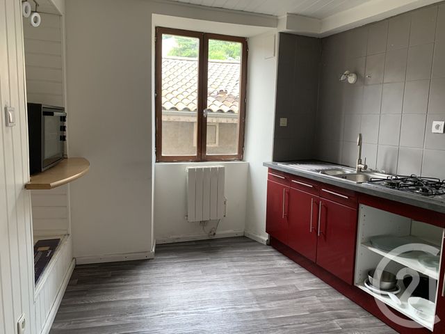 Appartement Studio à louer - 1 pièce - 36.08 m2 - ANNONAY - 07 - RHONE-ALPES - Century 21 Abita Immobilier