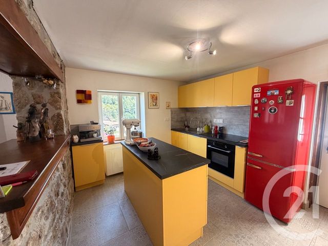 maison à vendre - 4 pièces - 73.51 m2 - ST SAUVEUR EN RUE - 42 - RHONE-ALPES - Century 21 Abita Immobilier