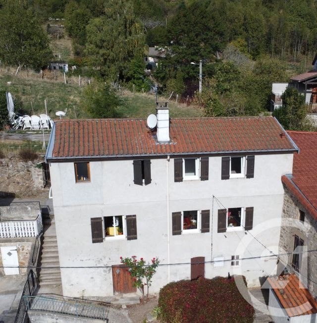 Maison à vendre ST SAUVEUR EN RUE