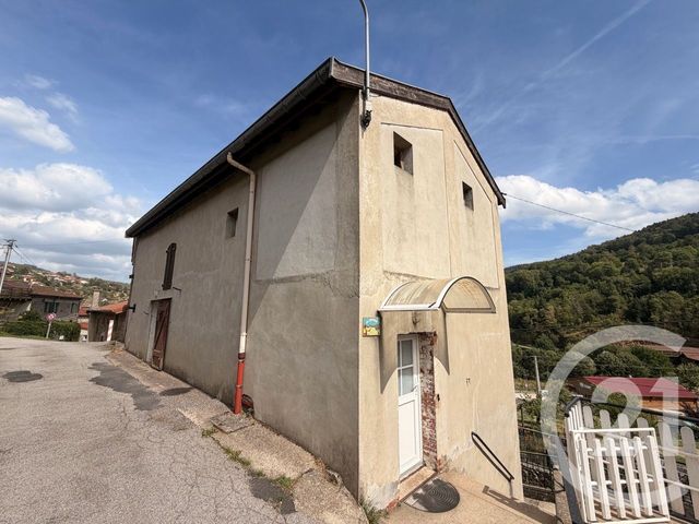 maison à vendre - 4 pièces - 73.51 m2 - ST SAUVEUR EN RUE - 42 - RHONE-ALPES - Century 21 Abita Immobilier