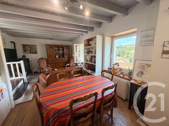 maison à vendre - 4 pièces - 73.51 m2 - ST SAUVEUR EN RUE - 42 - RHONE-ALPES - Century 21 Abita Immobilier