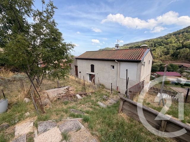 Maison à vendre ST SAUVEUR EN RUE