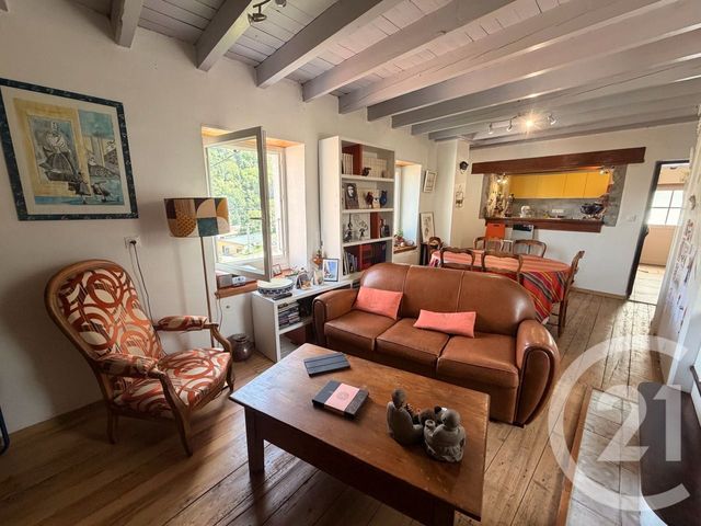 maison à vendre - 4 pièces - 73.51 m2 - ST SAUVEUR EN RUE - 42 - RHONE-ALPES - Century 21 Abita Immobilier