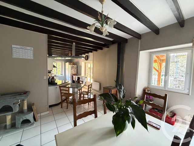 maison à vendre - 4 pièces - 94.59 m2 - ST JULIEN VOCANCE - 07 - RHONE-ALPES - Century 21 Abita Immobilier