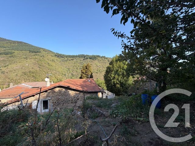 maison à vendre - 4 pièces - 94.59 m2 - ST JULIEN VOCANCE - 07 - RHONE-ALPES - Century 21 Abita Immobilier