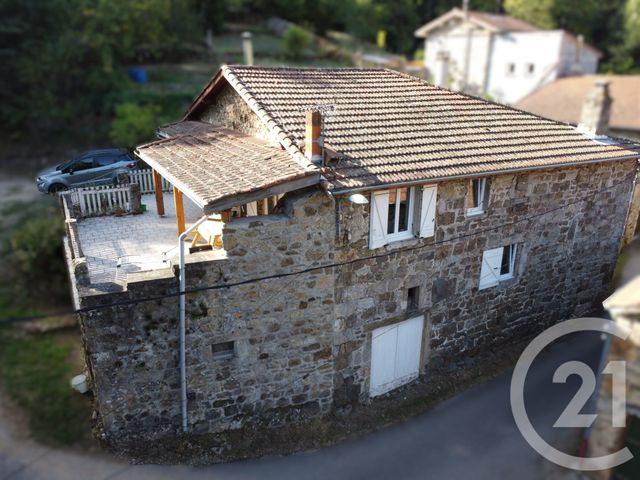 maison à vendre - 4 pièces - 94.59 m2 - ST JULIEN VOCANCE - 07 - RHONE-ALPES - Century 21 Abita Immobilier