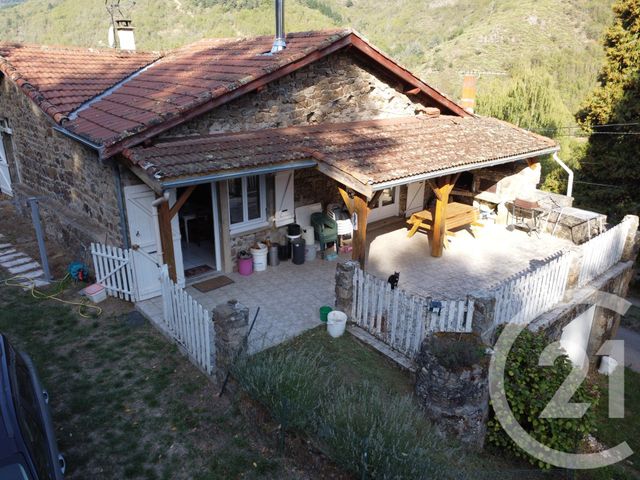 maison - ST JULIEN VOCANCE - 07