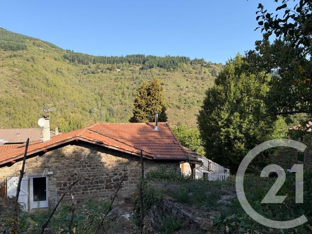 maison à vendre - 4 pièces - 94.59 m2 - ST JULIEN VOCANCE - 07 - RHONE-ALPES - Century 21 Abita Immobilier