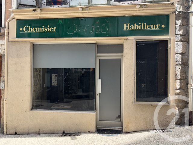 Appartement Local à louer ANNONAY