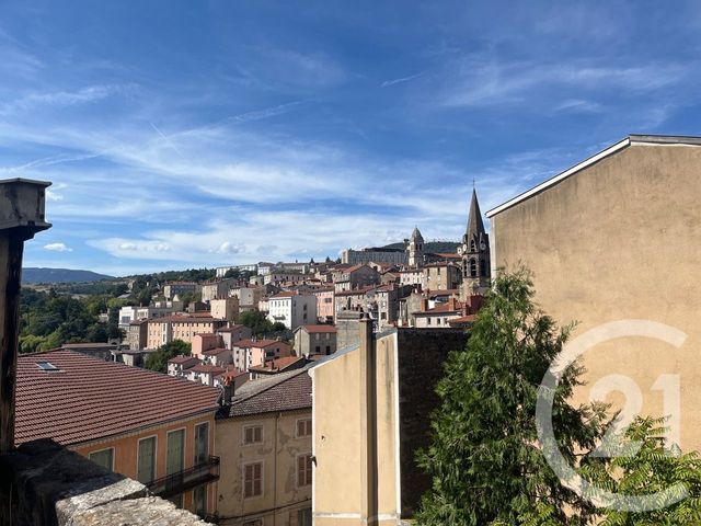 Appartement T4 à vendre ANNONAY