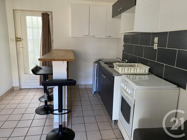 Appartement T2 à louer - 2 pièces - 26.07 m2 - ANNONAY - 07 - RHONE-ALPES - Century 21 Abita Immobilier