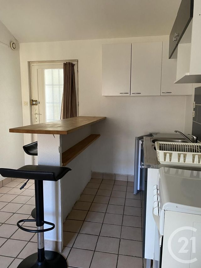 Appartement T2 à louer - 2 pièces - 26.07 m2 - ANNONAY - 07 - RHONE-ALPES - Century 21 Abita Immobilier