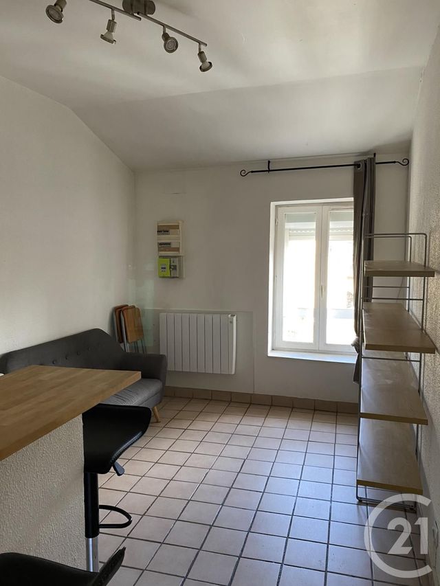 Appartement T2 à louer - 2 pièces - 26.07 m2 - ANNONAY - 07 - RHONE-ALPES - Century 21 Abita Immobilier