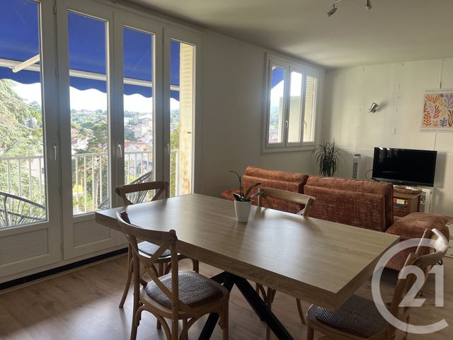 Appartement T3 à louer ANNONAY