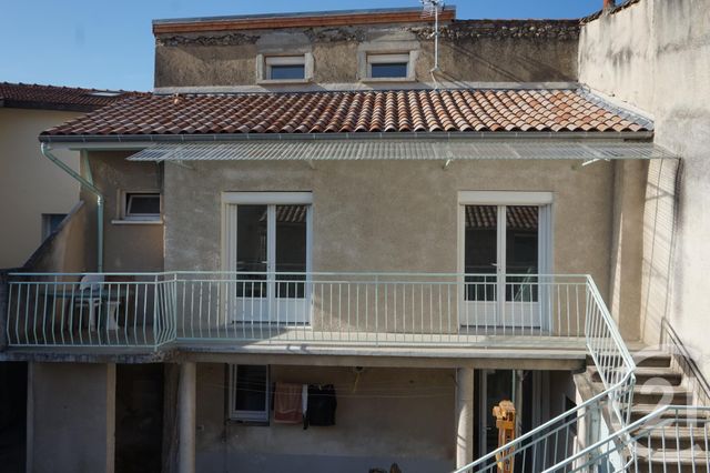 Appartement T4 à louer - 4 pièces - 77.0 m2 - ST DESIRAT - 07 - RHONE-ALPES - Century 21 Abita Immobilier