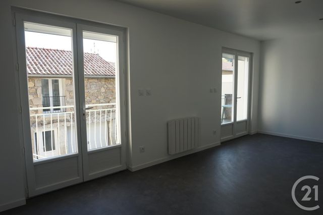 Appartement T4 à louer - 4 pièces - 77.0 m2 - ST DESIRAT - 07 - RHONE-ALPES - Century 21 Abita Immobilier