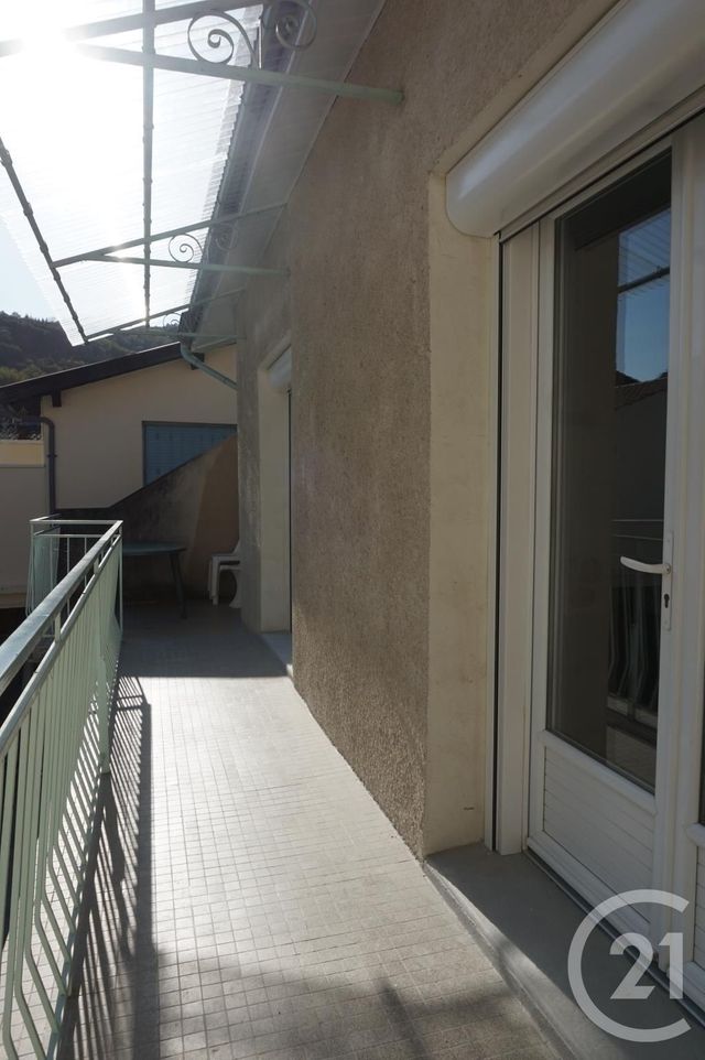 Appartement T4 à louer - 4 pièces - 77.0 m2 - ST DESIRAT - 07 - RHONE-ALPES - Century 21 Abita Immobilier