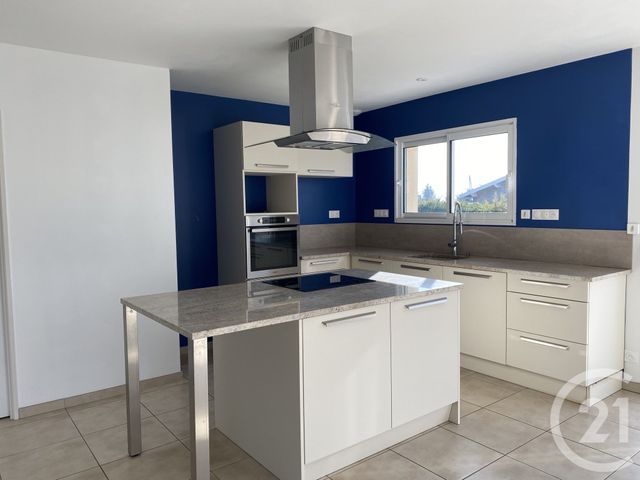 maison à louer - 4 pièces - 90.41 m2 - ANNONAY - 07 - RHONE-ALPES - Century 21 Abita Immobilier