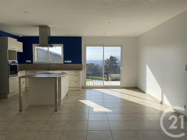 maison à louer - 4 pièces - 90.41 m2 - ANNONAY - 07 - RHONE-ALPES - Century 21 Abita Immobilier