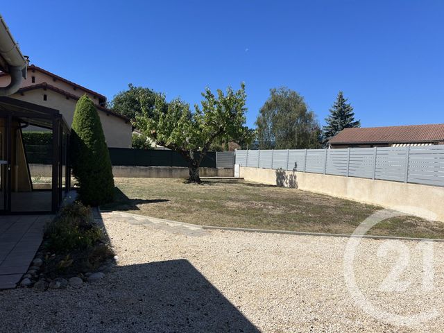 maison à louer - 4 pièces - 90.37 m2 - DAVEZIEUX - 07 - RHONE-ALPES - Century 21 Abita Immobilier