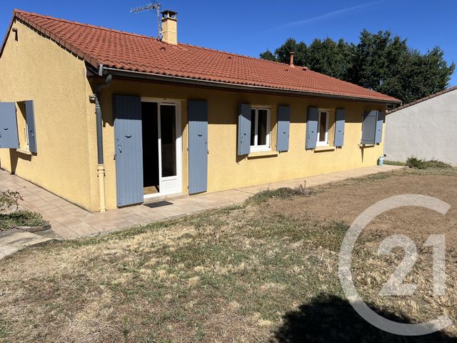 maison à louer - 4 pièces - 90.37 m2 - DAVEZIEUX - 07 - RHONE-ALPES - Century 21 Abita Immobilier
