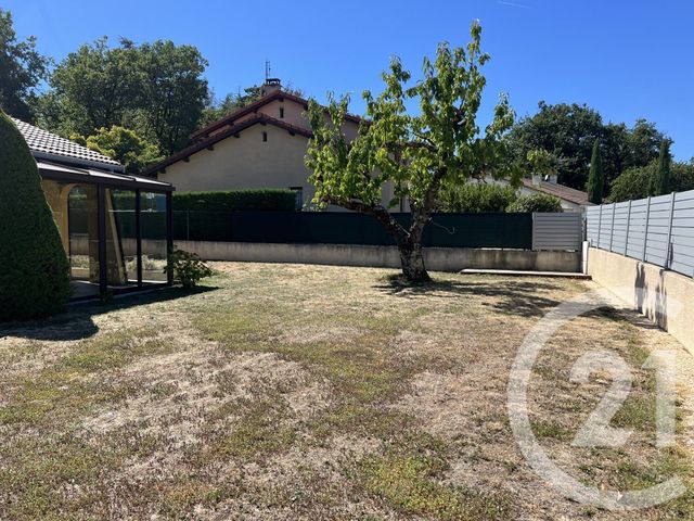 maison à louer - 4 pièces - 90.37 m2 - DAVEZIEUX - 07 - RHONE-ALPES - Century 21 Abita Immobilier