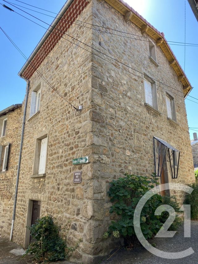 Maison à louer ROIFFIEUX