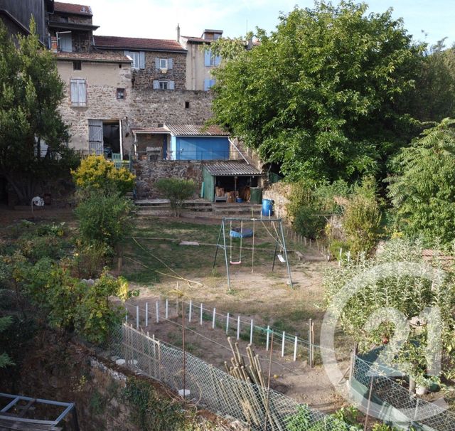 immeuble à vendre - 168.22 m2 - ANNONAY - 07 - RHONE-ALPES - Century 21 Abita Immobilier