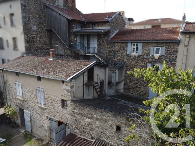 immeuble à vendre - 168.22 m2 - ANNONAY - 07 - RHONE-ALPES - Century 21 Abita Immobilier