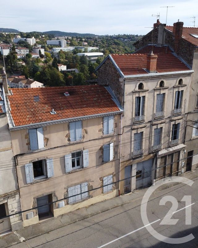 Immeuble à vendre ANNONAY