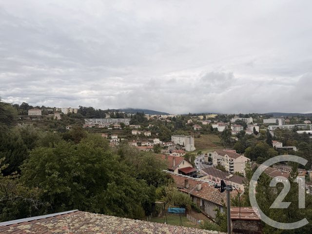 immeuble à vendre - 168.22 m2 - ANNONAY - 07 - RHONE-ALPES - Century 21 Abita Immobilier