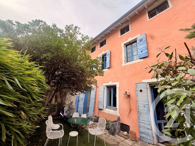 Maison à vendre ANNONAY