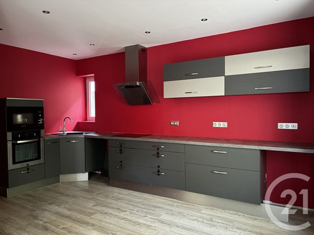 Appartement T3 à louer SATILLIEU