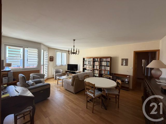 Appartement T4 à vendre - 5 pièces - 85.56 m2 - ANNONAY - 07 - RHONE-ALPES - Century 21 Abita Immobilier