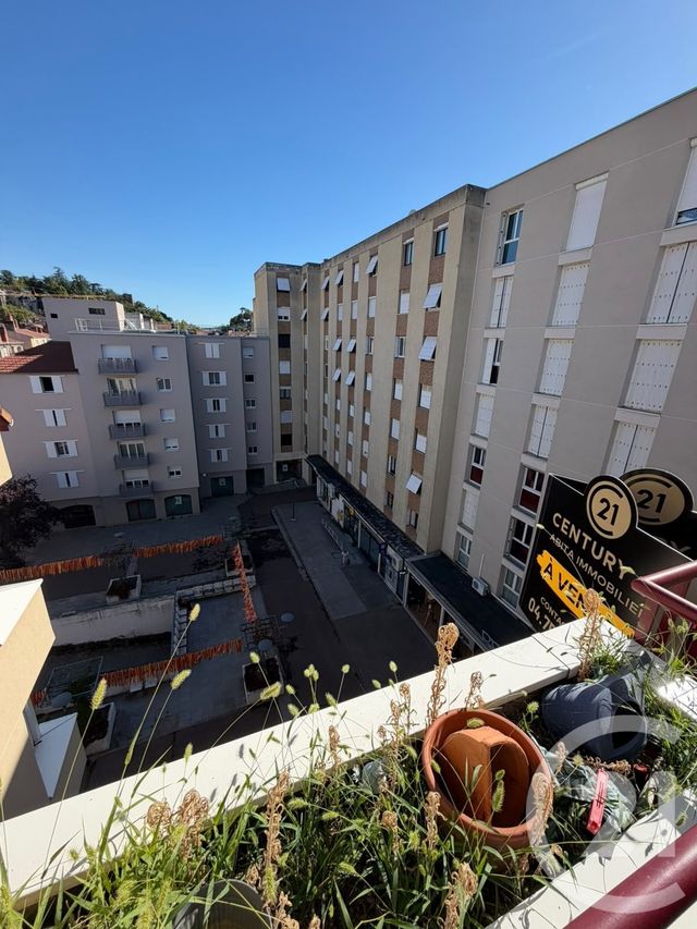 Appartement T4 à vendre - 5 pièces - 85.56 m2 - ANNONAY - 07 - RHONE-ALPES - Century 21 Abita Immobilier