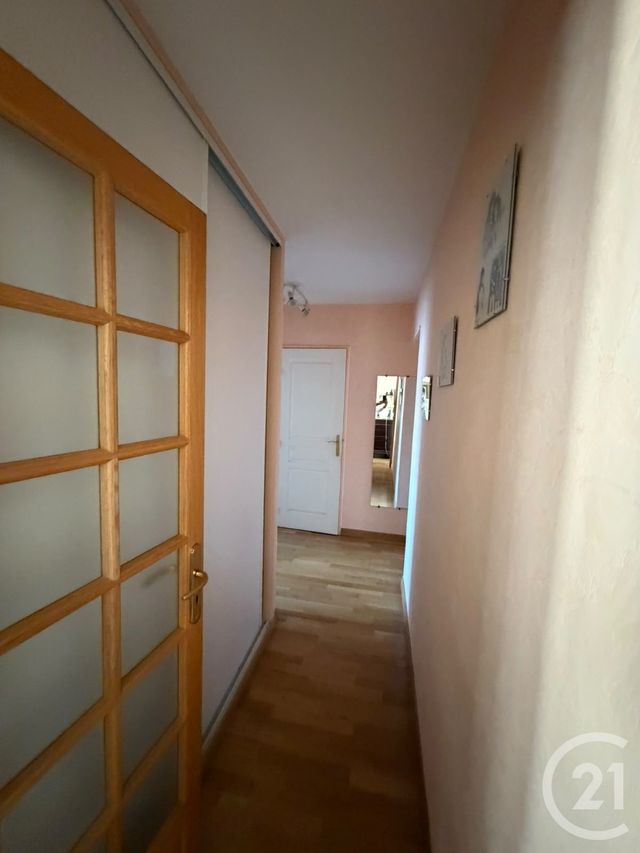 Appartement T4 à vendre - 5 pièces - 85.56 m2 - ANNONAY - 07 - RHONE-ALPES - Century 21 Abita Immobilier