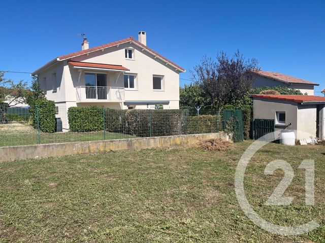 maison à vendre - 4 pièces - 96.0 m2 - ROIFFIEUX - 07 - RHONE-ALPES - Century 21 Abita Immobilier