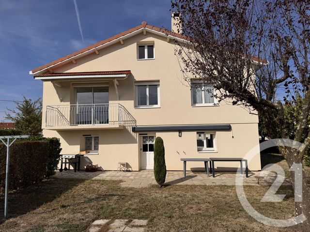 maison à vendre - 4 pièces - 96.0 m2 - ROIFFIEUX - 07 - RHONE-ALPES - Century 21 Abita Immobilier