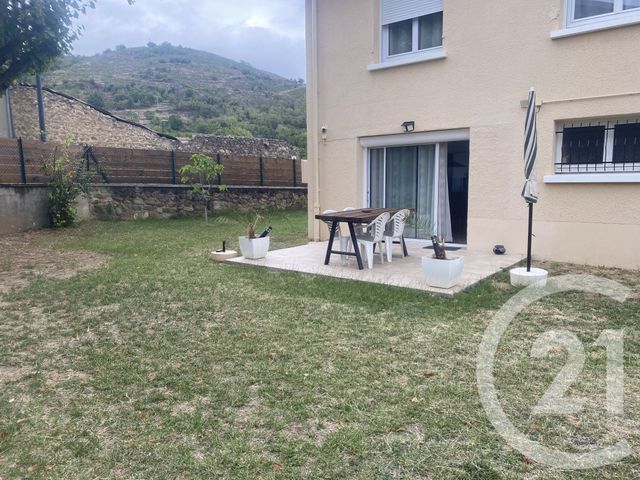 Appartement T2 à louer - 2 pièces - 43.87 m2 - ST DESIRAT - 07 - RHONE-ALPES - Century 21 Abita Immobilier