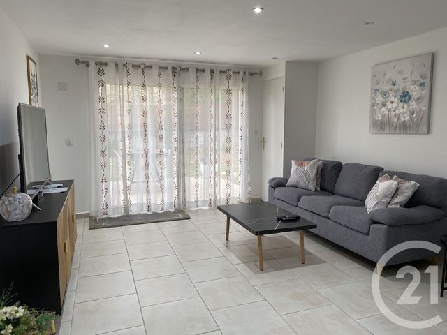 Appartement T2 à louer - 2 pièces - 43.87 m2 - ST DESIRAT - 07 - RHONE-ALPES - Century 21 Abita Immobilier