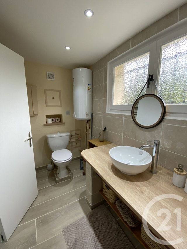 Appartement T2 à louer - 2 pièces - 43.87 m2 - ST DESIRAT - 07 - RHONE-ALPES - Century 21 Abita Immobilier