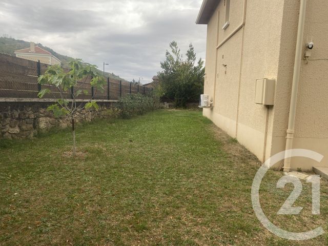 Appartement T2 à louer - 2 pièces - 43.87 m2 - ST DESIRAT - 07 - RHONE-ALPES - Century 21 Abita Immobilier